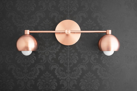 VANITY LIGHT | Model No. 0829