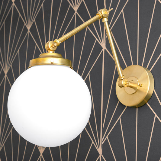 SCONCE MODEL No. 9331