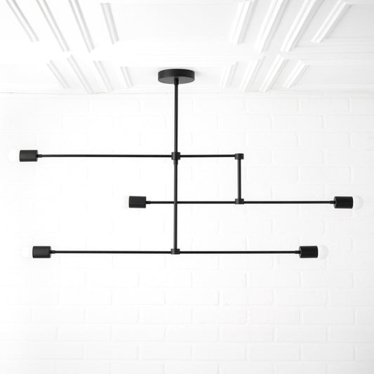 CHANDELIER MODEL No. 7455