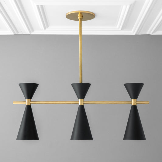 Chandelier Model No. 7866