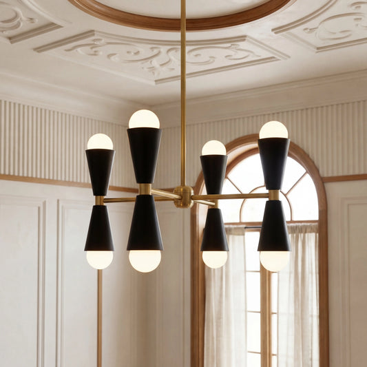 CHANDELIER MODEL No. 1047