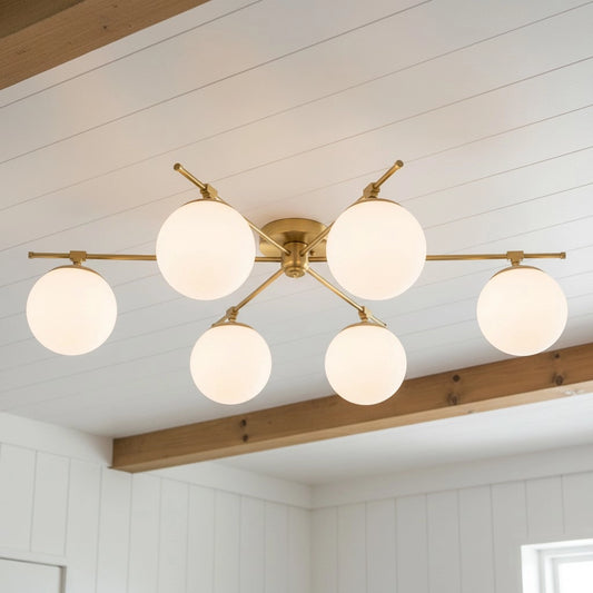 CHANDELIER MODEL No. 4934