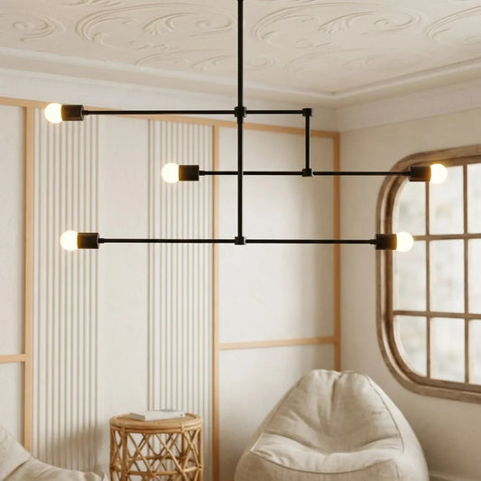 CHANDELIER MODEL No. 7455
