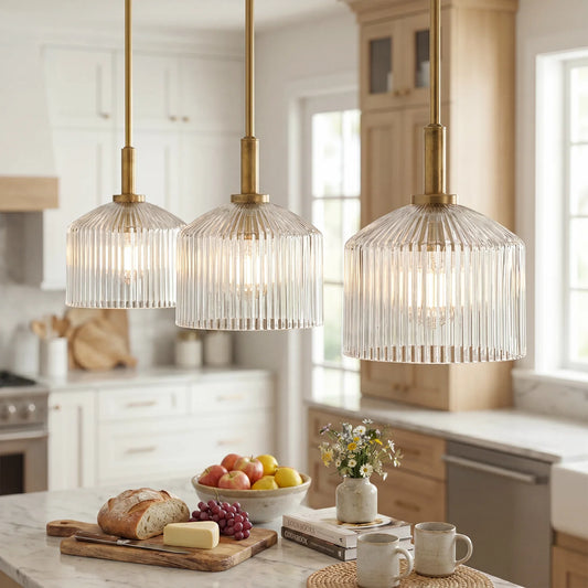 Eamon Farmhouse Ribbed Glass Pendant Light1.webp__PID:d25d644b-f064-4d4e-b395-73974fafa456