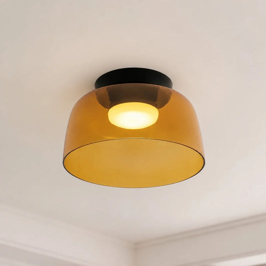 Harper Modern Creative Multi-Layer Glass Ceiling Light