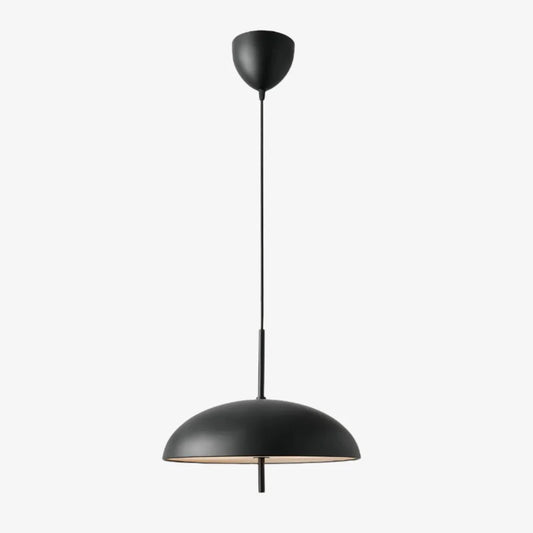Liraz Minimalist Metal Round Pendant Light