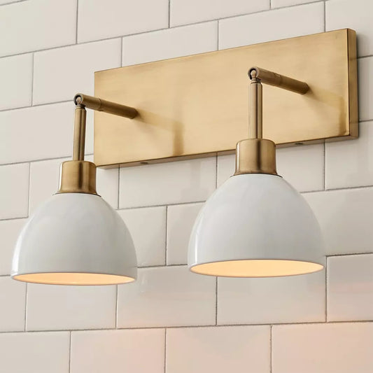 Miles Modern Adjustable Arm Vanity Sconce