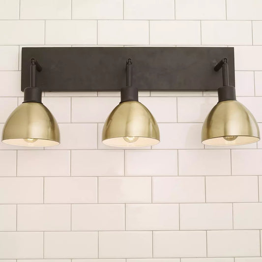 Miles Modern Adjustable Arm Vanity Sconce