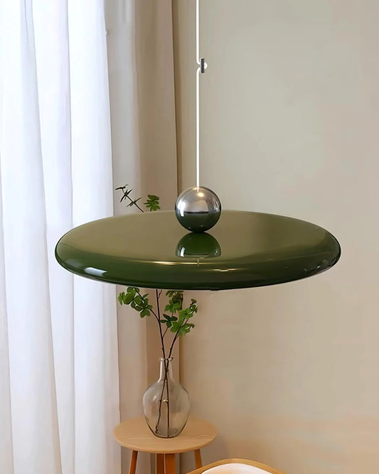 Modern Adjustable Swing Arm Pendant Lamp