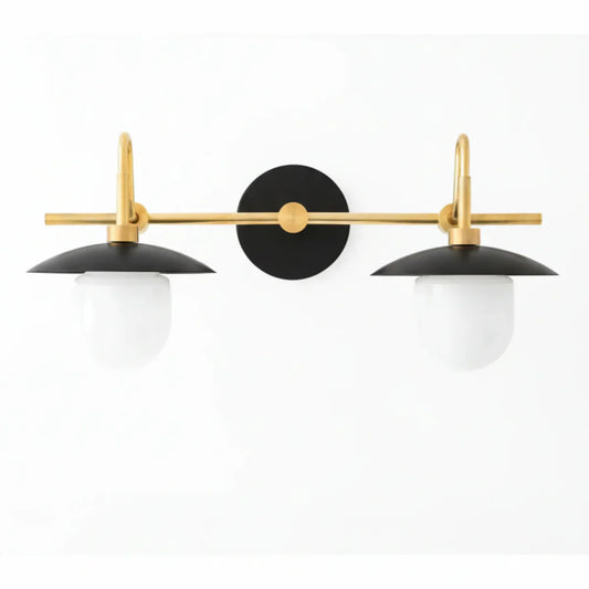 Modern Creative Colored Vanity Light