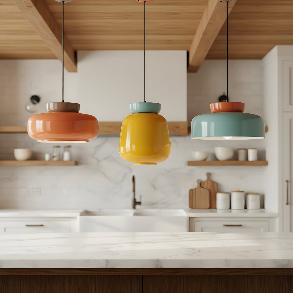 Multi-Version Pendants