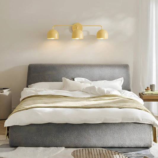 Nordic Modern Dome Shade Vanity Sconce