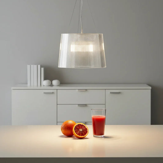 Puralume Transparent LED Pendant Lamp