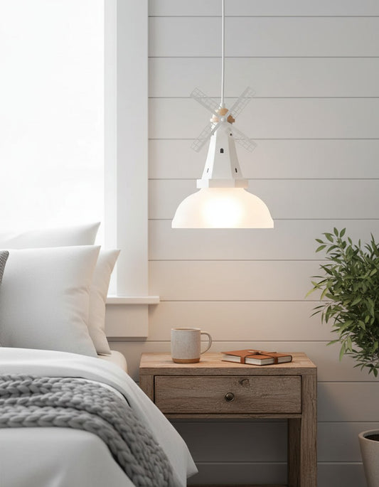 Windmill Pendant Lamp
