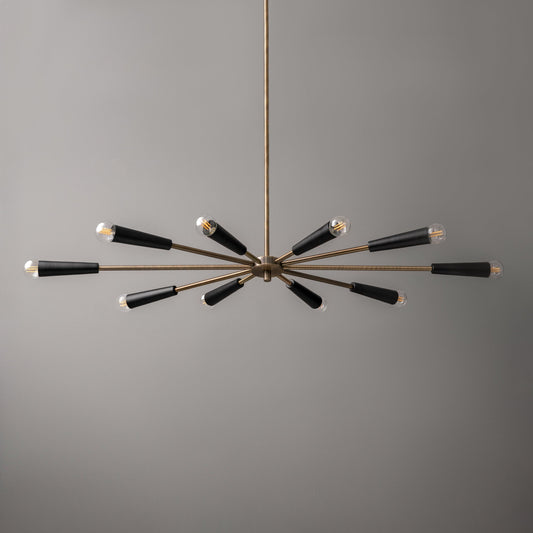 Chandelier Model No. 2135