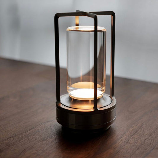 Modern Iron Table Lamp