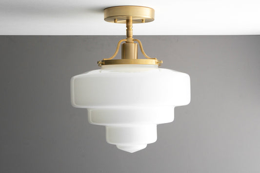 CEILING LIGHT Model No. 7754
