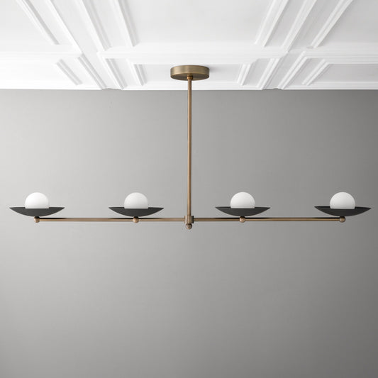 Chandelier Model No. 8461