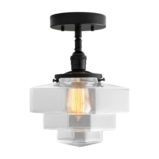 CEILING LIGHT MODEL No. 8864