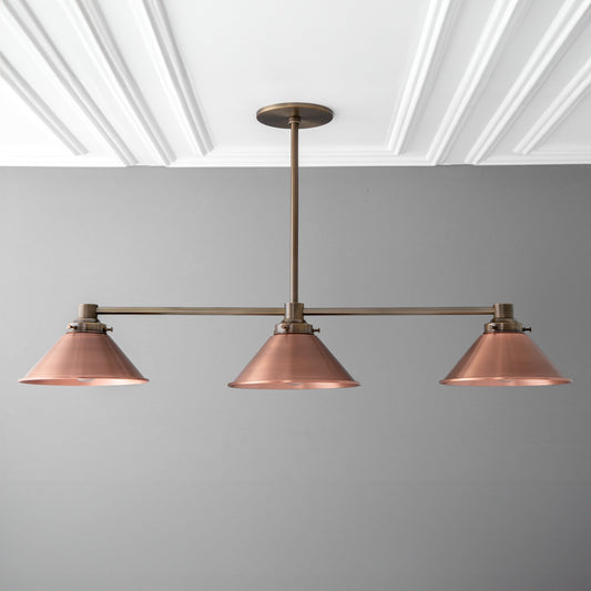 Chandelier Model No. 2526