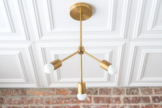 CHANDELIER MODEL No. 2626