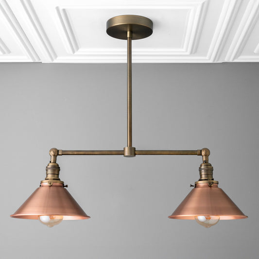 Chandelier Model No. 9002