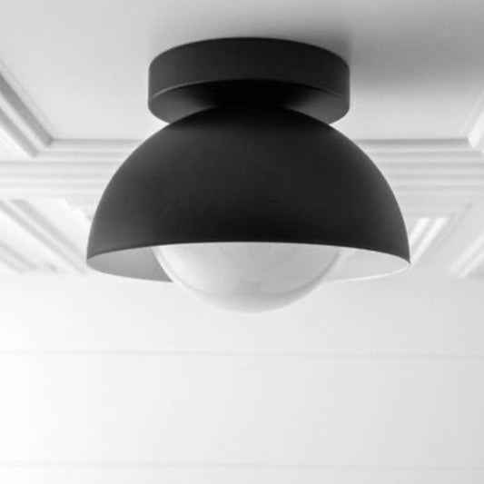 Ceiling Light-Ceiling Fixture-Mid Century Lighting-Industrial Lighting - Model No. 2375