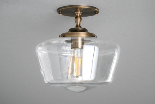 CEILING LIGHT MODEL No. 2500