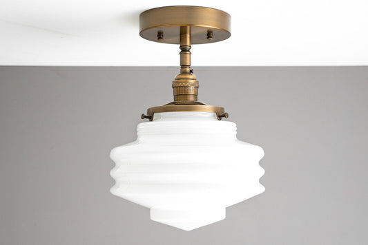 CEILING LIGHT MODEL No. 8744