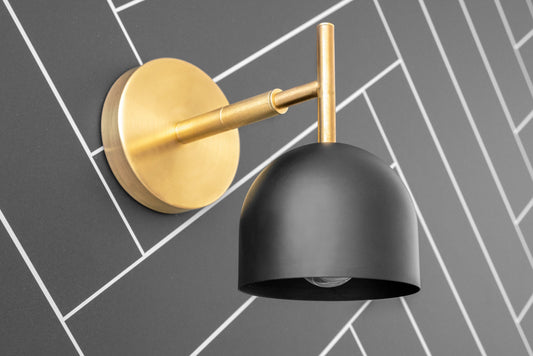 SCONCE MODEL No. 3250