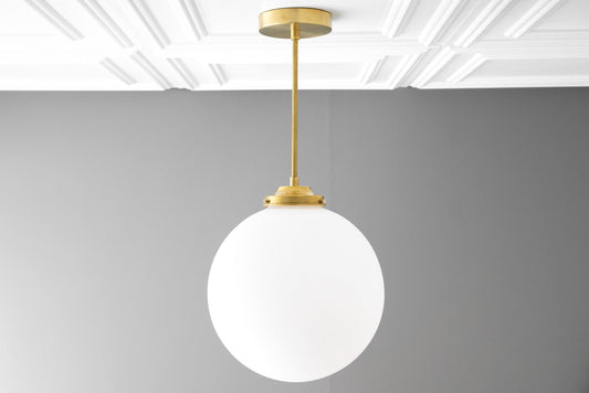 PENDANT MODEL No. 6058