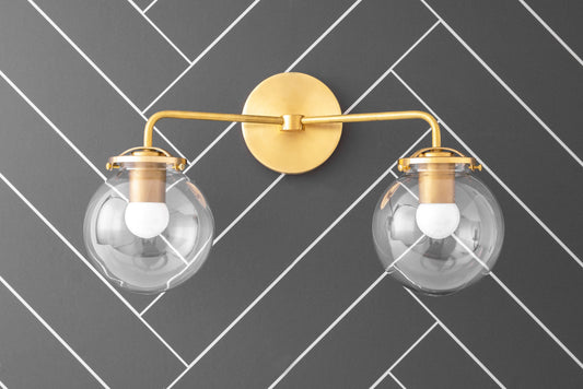 VANITY LIGHT Model No. 1287