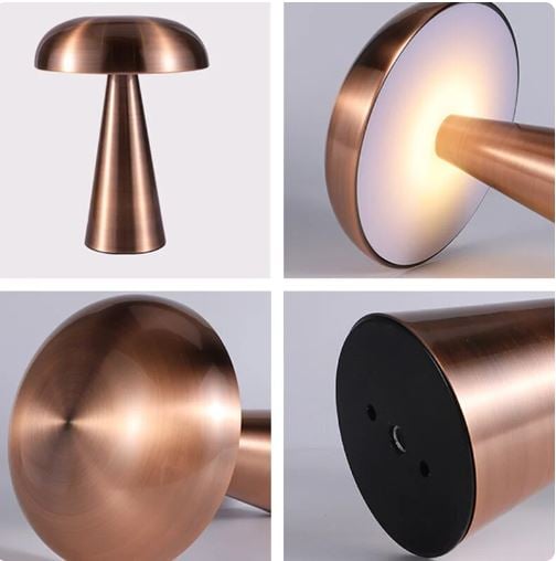 Whimsical Charm LED Table Lamp