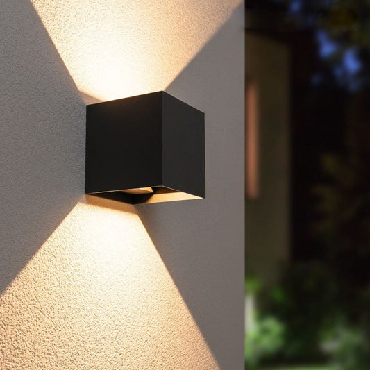 Modern IP rated Outdoor Wall Light - 202OTL