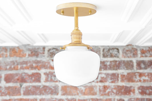 CEILING LIGHT MODEL No. 8986