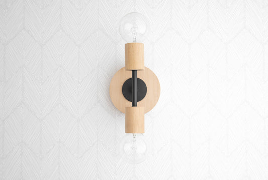 SCONCE MODEL No. 3421