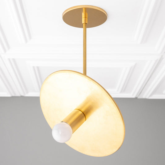 PENDANT MODEL No. 4887