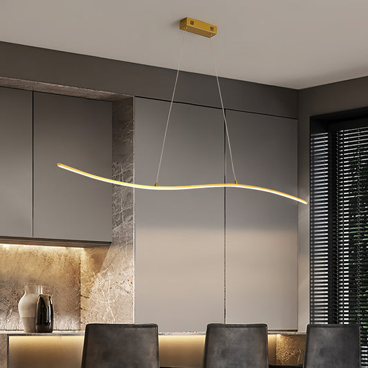 Wave Pendant Lamp