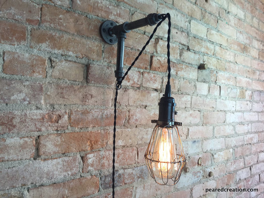 SCONCE MODEL No. 0244