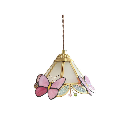 Lulla Butterfly Pendant Lamp