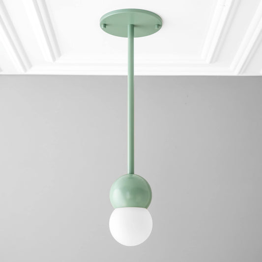 Pendant Light Model No. 6129