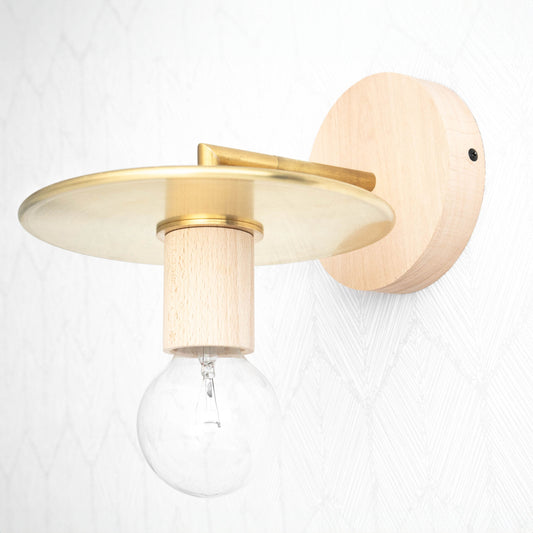 SCONCE MODEL NO. 1881