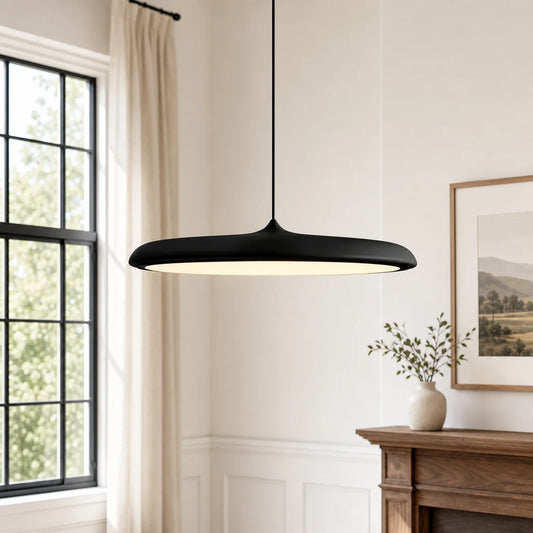 Ayla Macaron Adjustable Metal Pendant Light