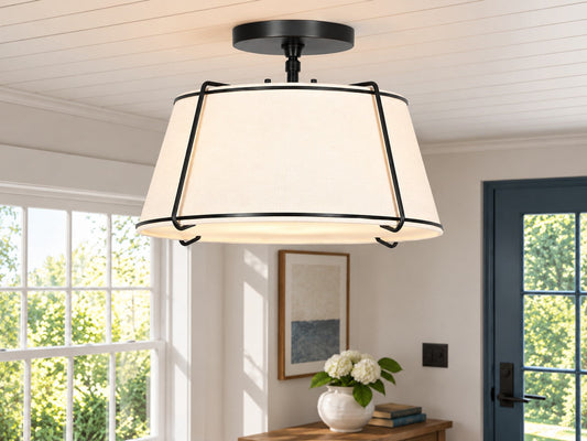 How to Bring Modern Farmhouse Charm into Your Home: The Ultimate Lighting Guide