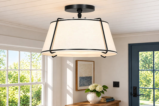 How to Bring Modern Farmhouse Charm into Your Home: The Ultimate Lighting Guide
