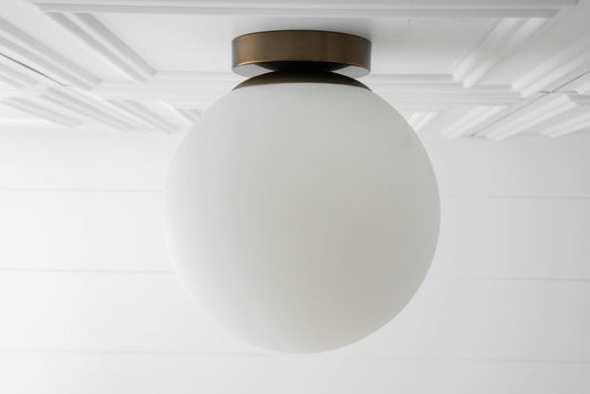 Ceiling Light Model No. 2910
