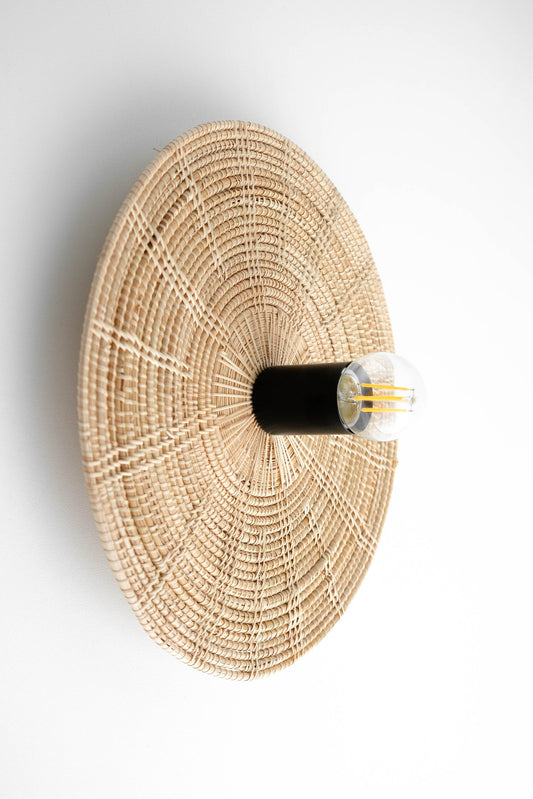 SCONCE MODEL No. 9710