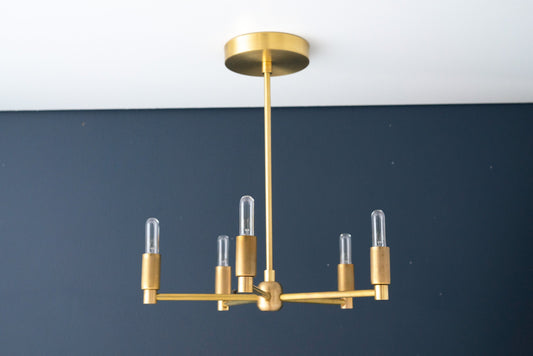 CHANDELIER MODEL No. 5430