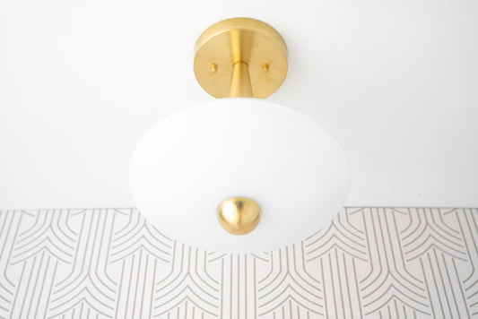CEILING LIGHT MODEL No. 7041