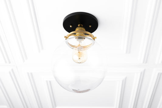 CEILING LIGHT MODEL No. 6365